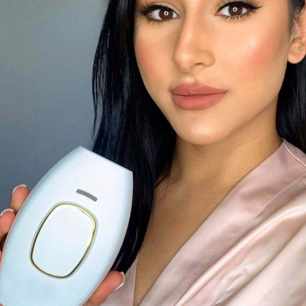 Premium IPL Laser Hair Removal Device