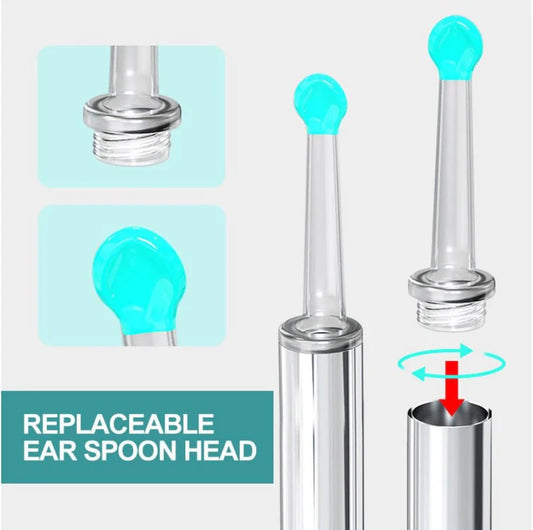 Earwax Removal Kit – Smart Visual Earwax Removal Tool 👂📱