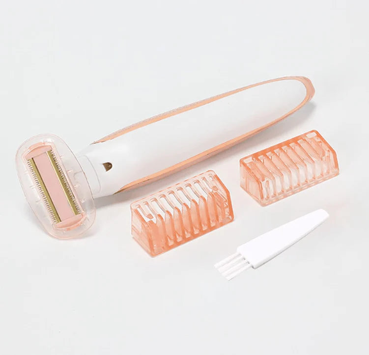 Lawless Body - Total Body Hair Remover