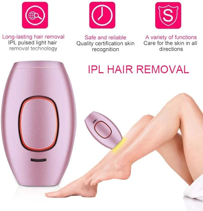 Premium IPL Laser Hair Removal Device